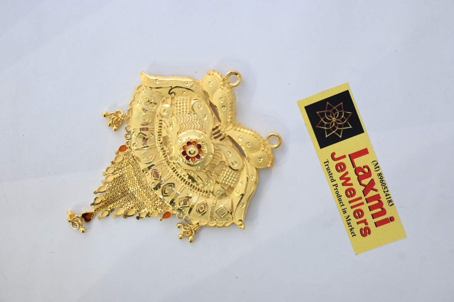 MANGALSHUTRA PENDENT