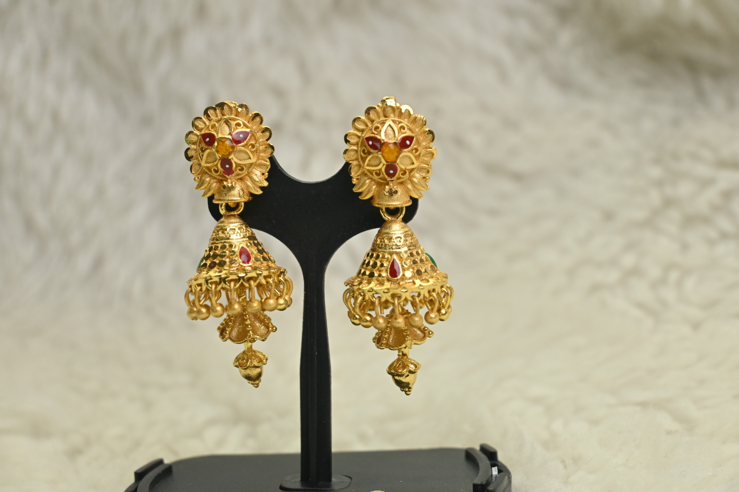 DAILY USED JHUMKI