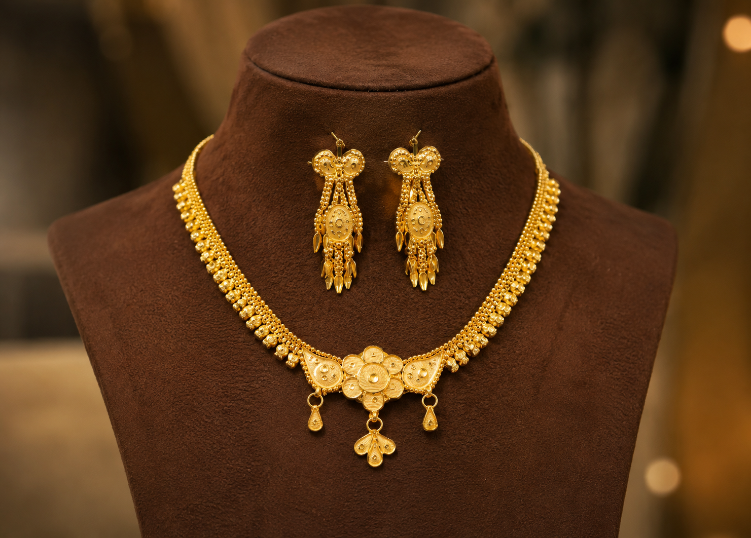 Necklace