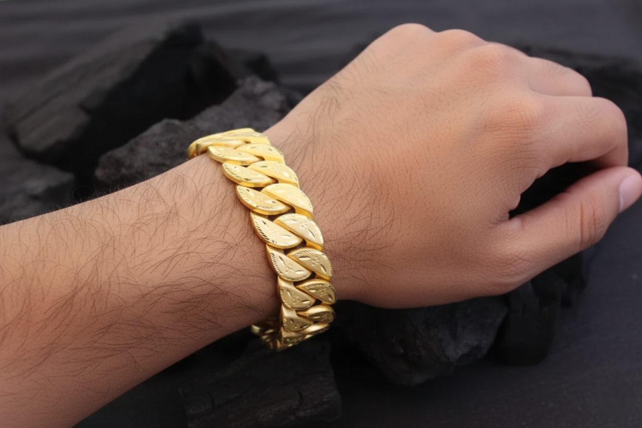 MENS BRACLET
