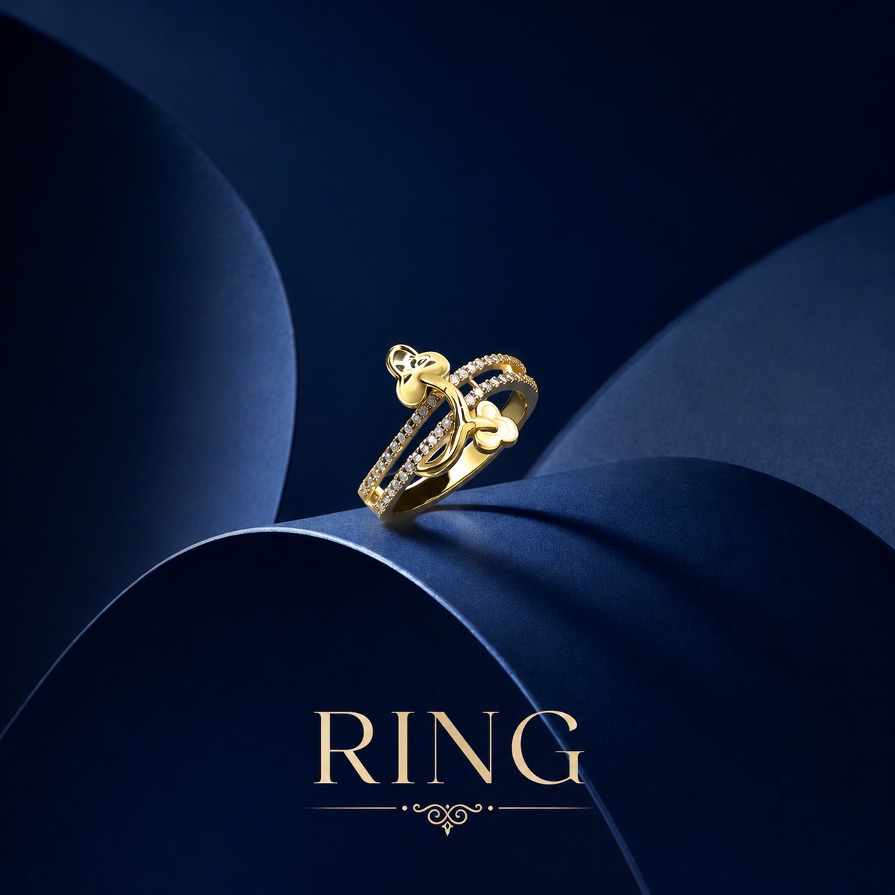 Jodha Ring