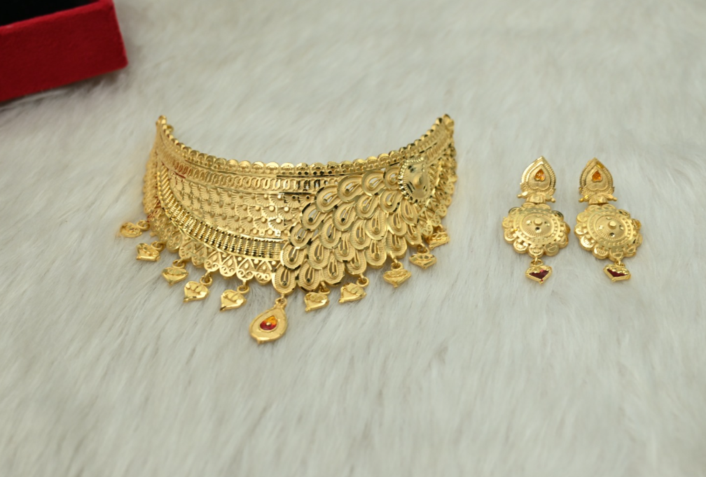 choker set