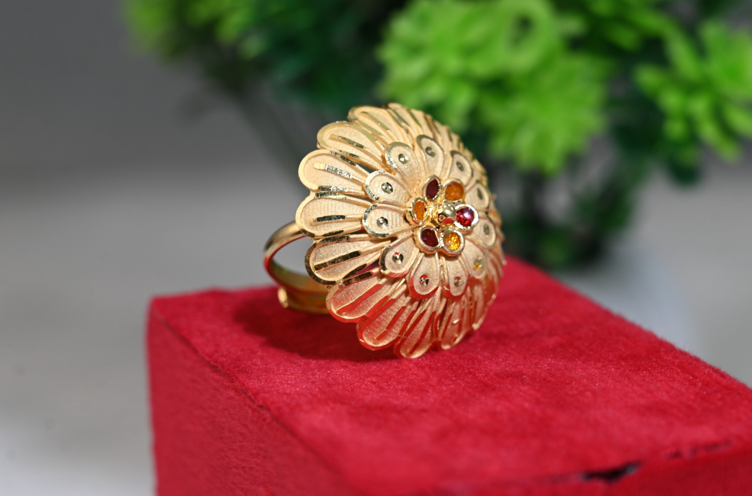 Jodha ring