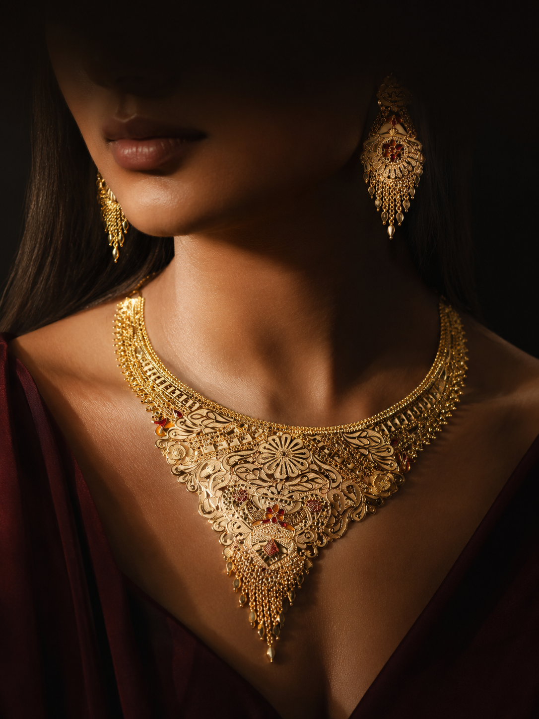 Necklace