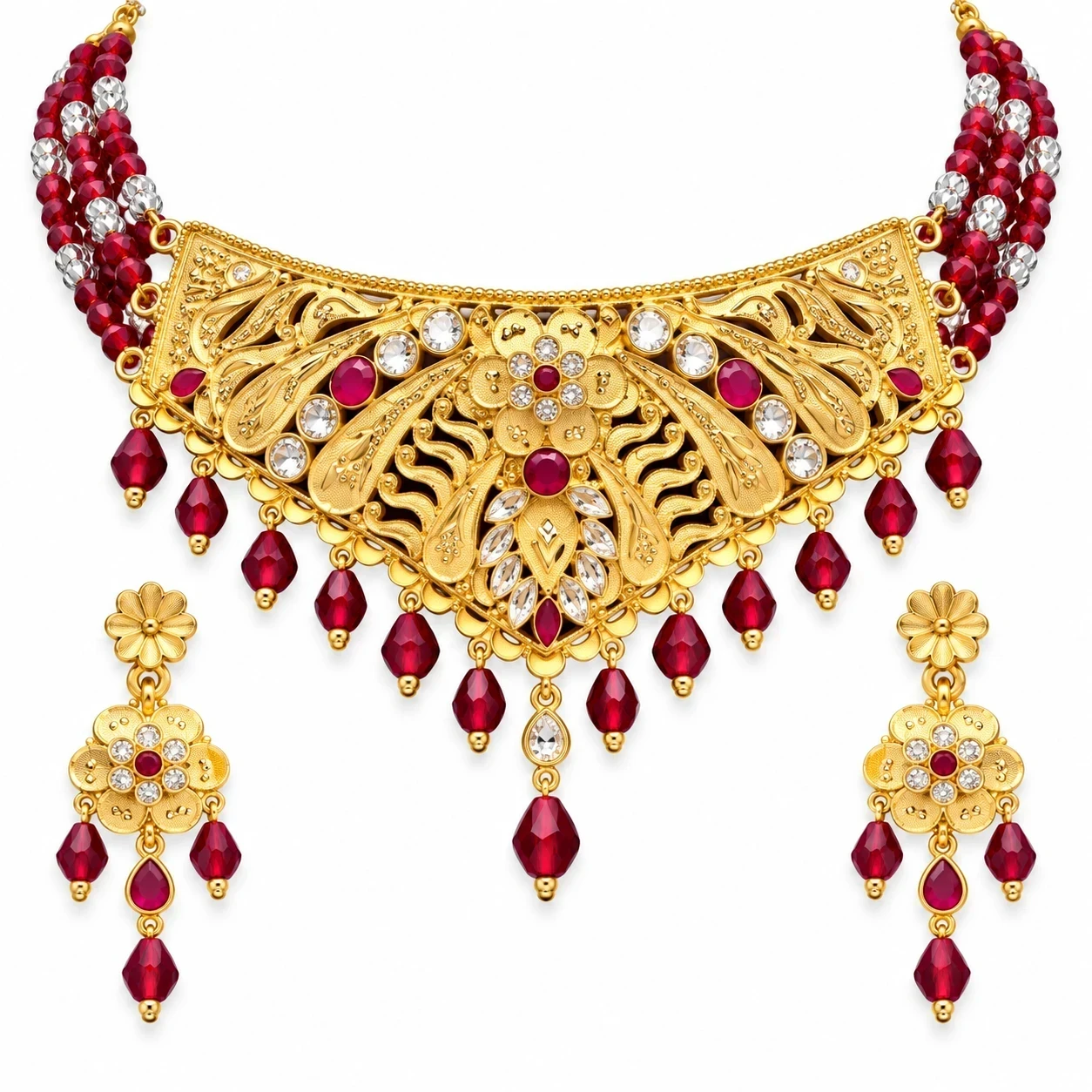 AD Necklace