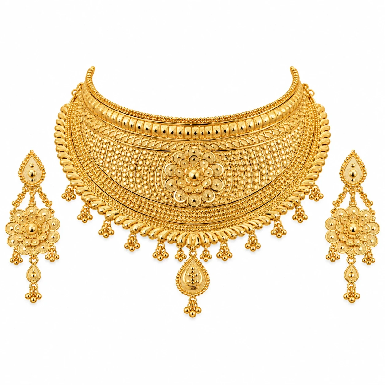 Choker set