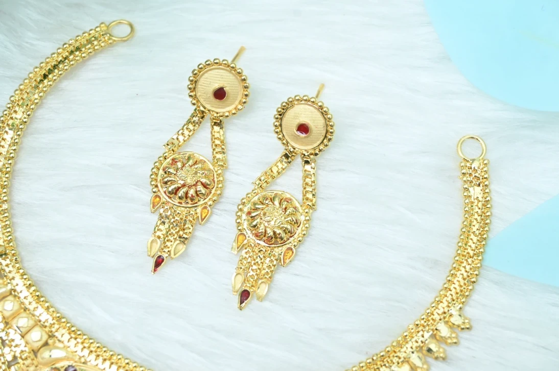 Necklace FREE Bali