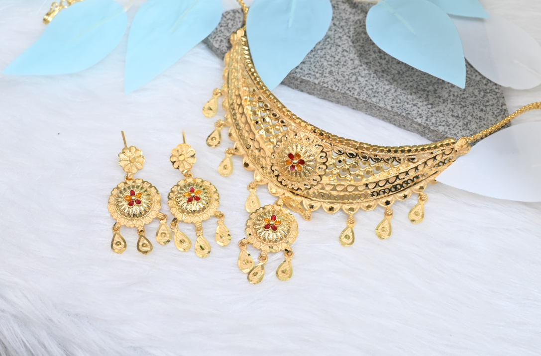 Choker set