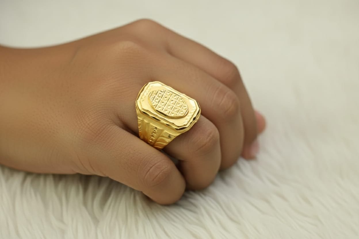 Men’s ring