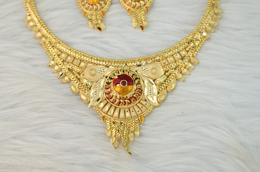 Necklace