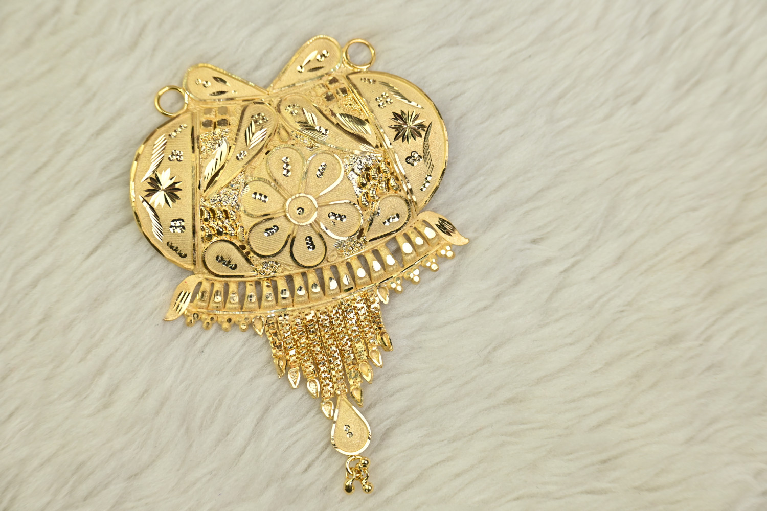 MANGALSHUTRA PENDENT