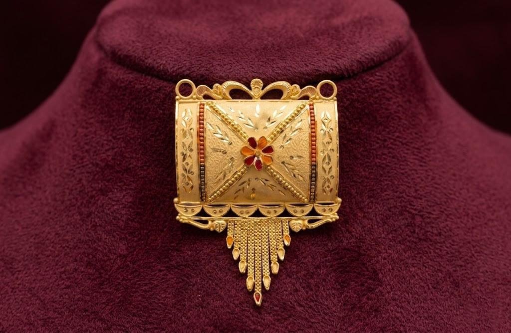 Mangalsutra Pendant