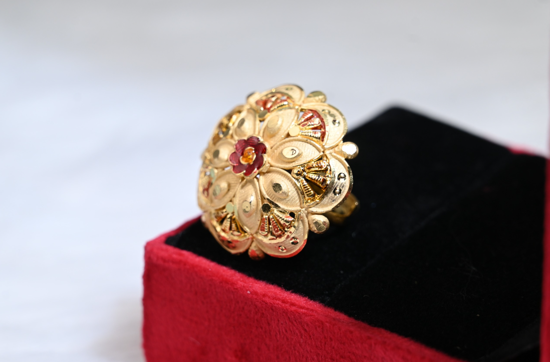 Jodha ring