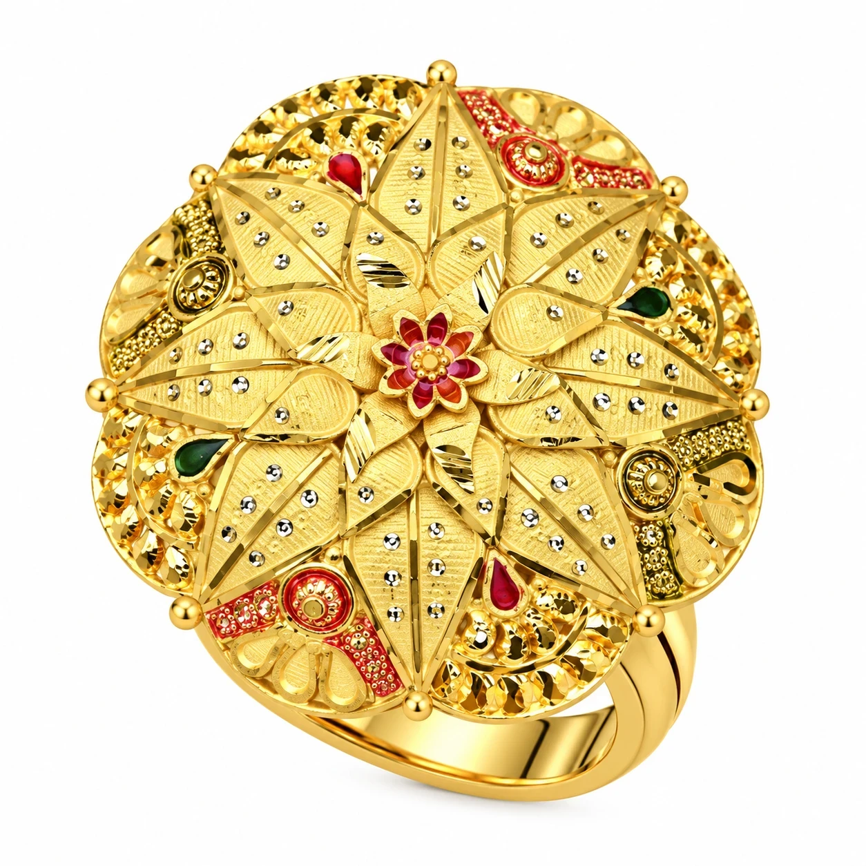 5MG Jodha RING