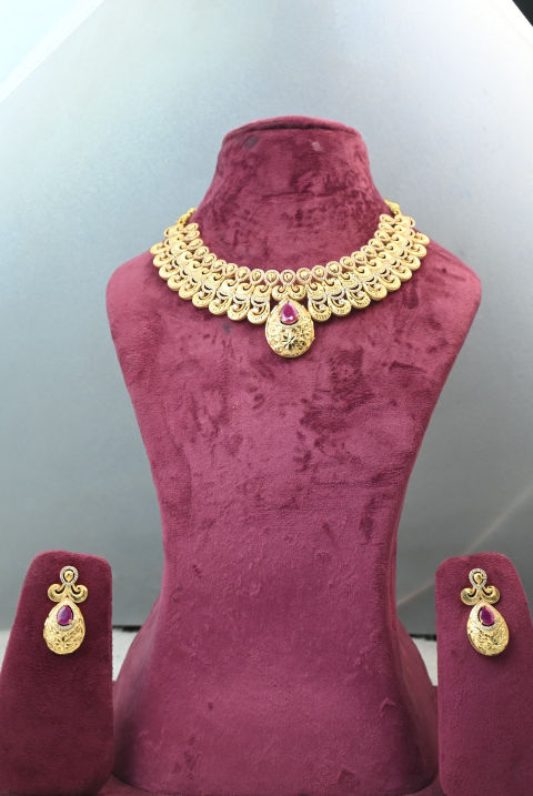 AD Necklace