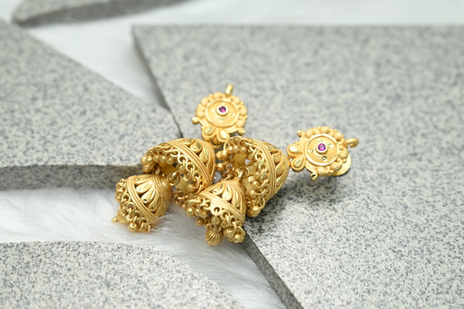DAILY USE JHUMKI
