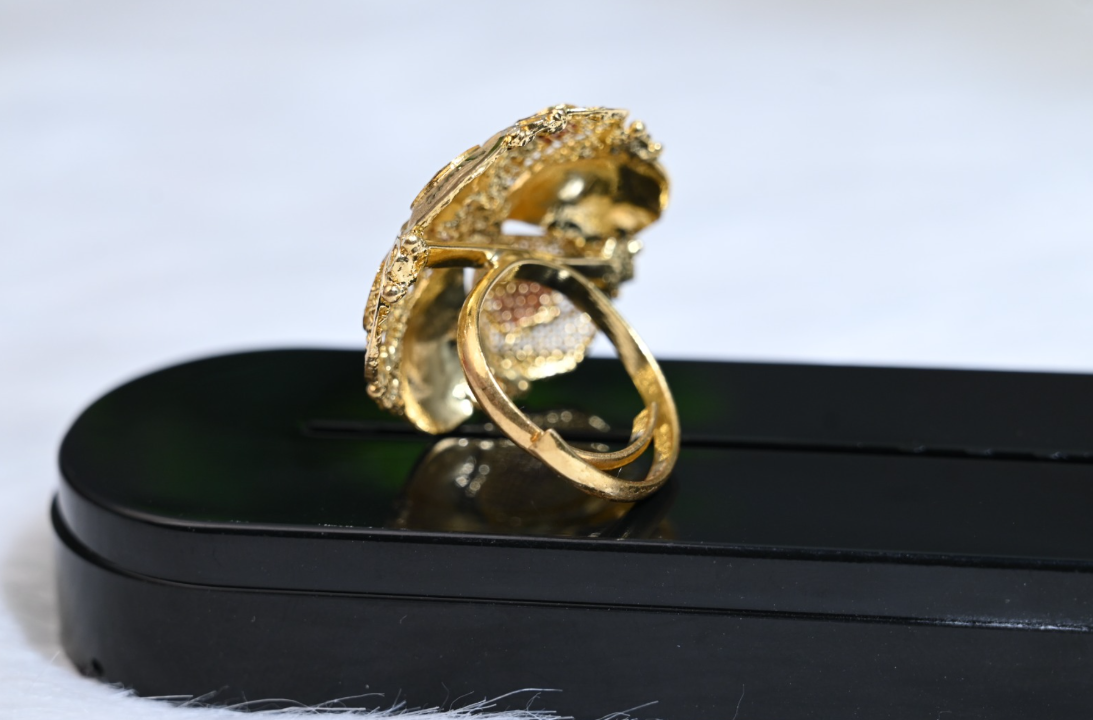Jodha ring