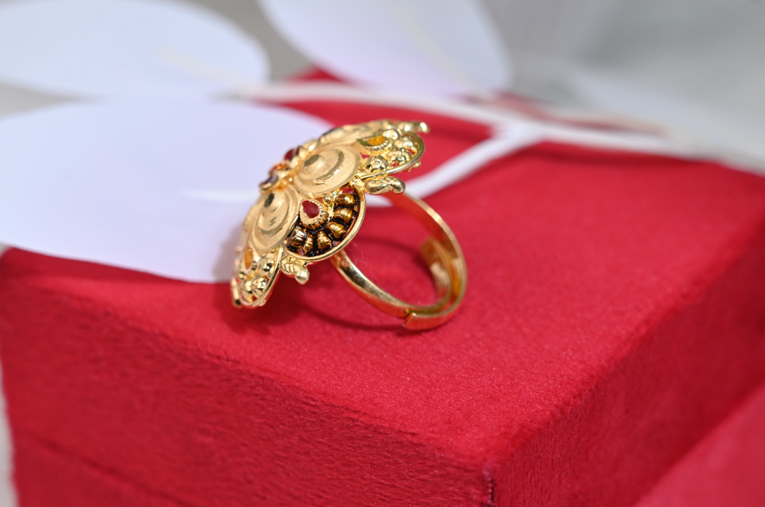 Jodha ring