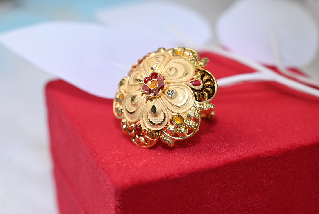 Jodha ring