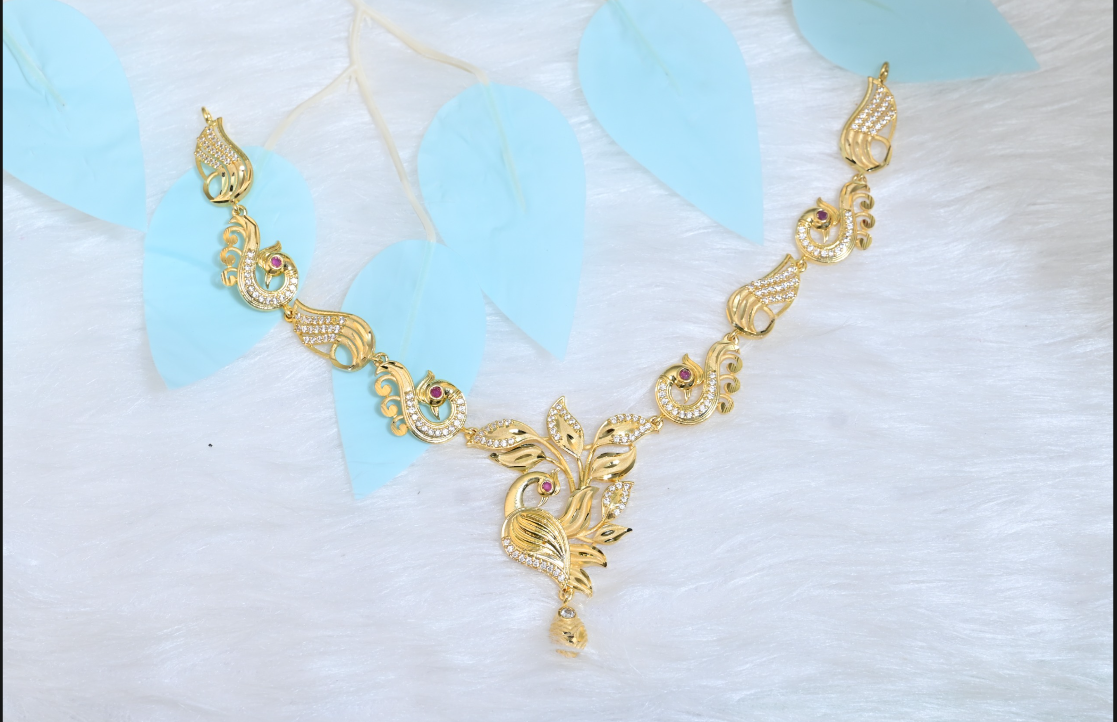 AD Necklace