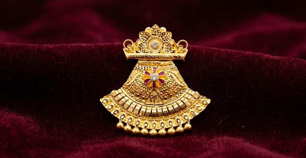 Mangalsutra Pendant