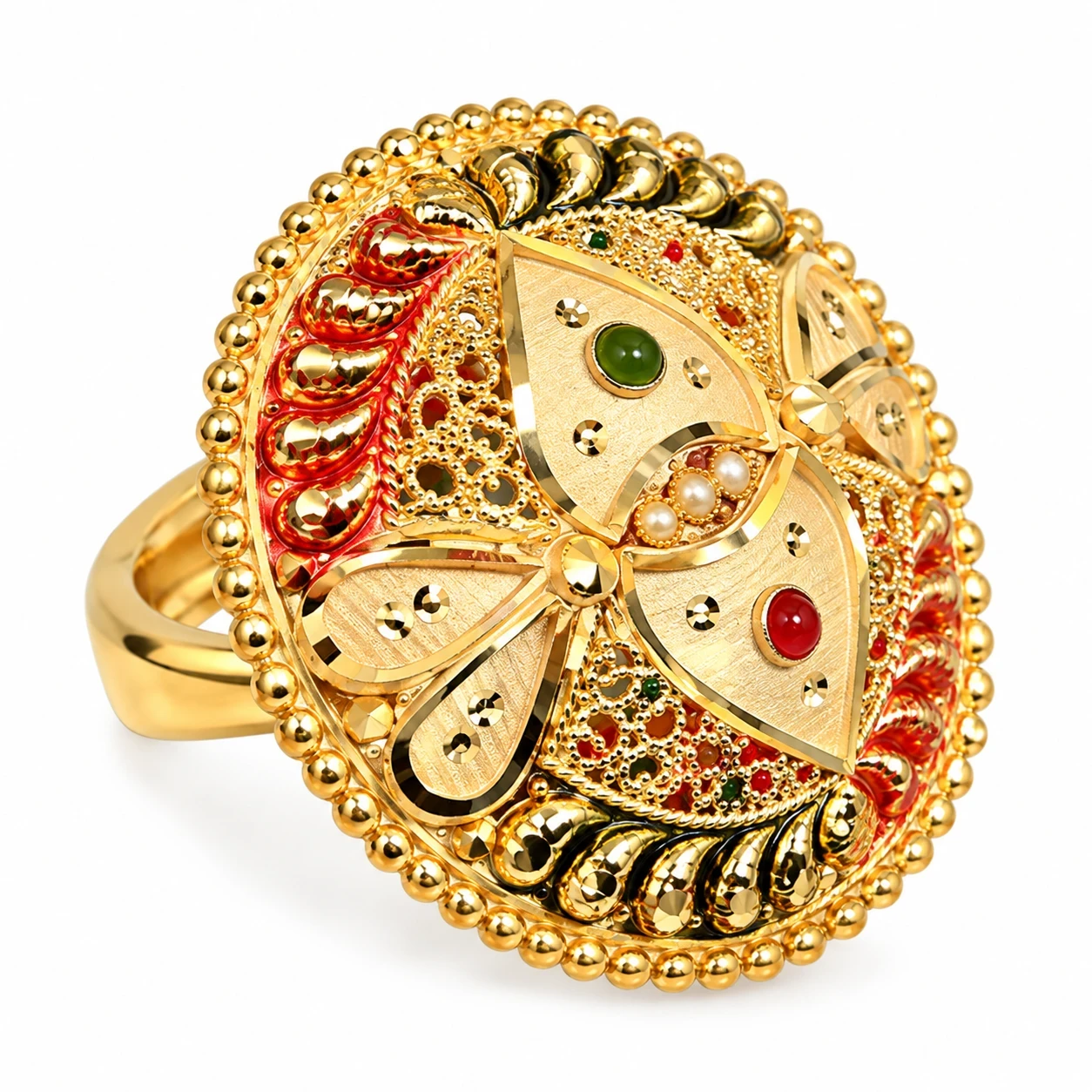 2mg jodha ring