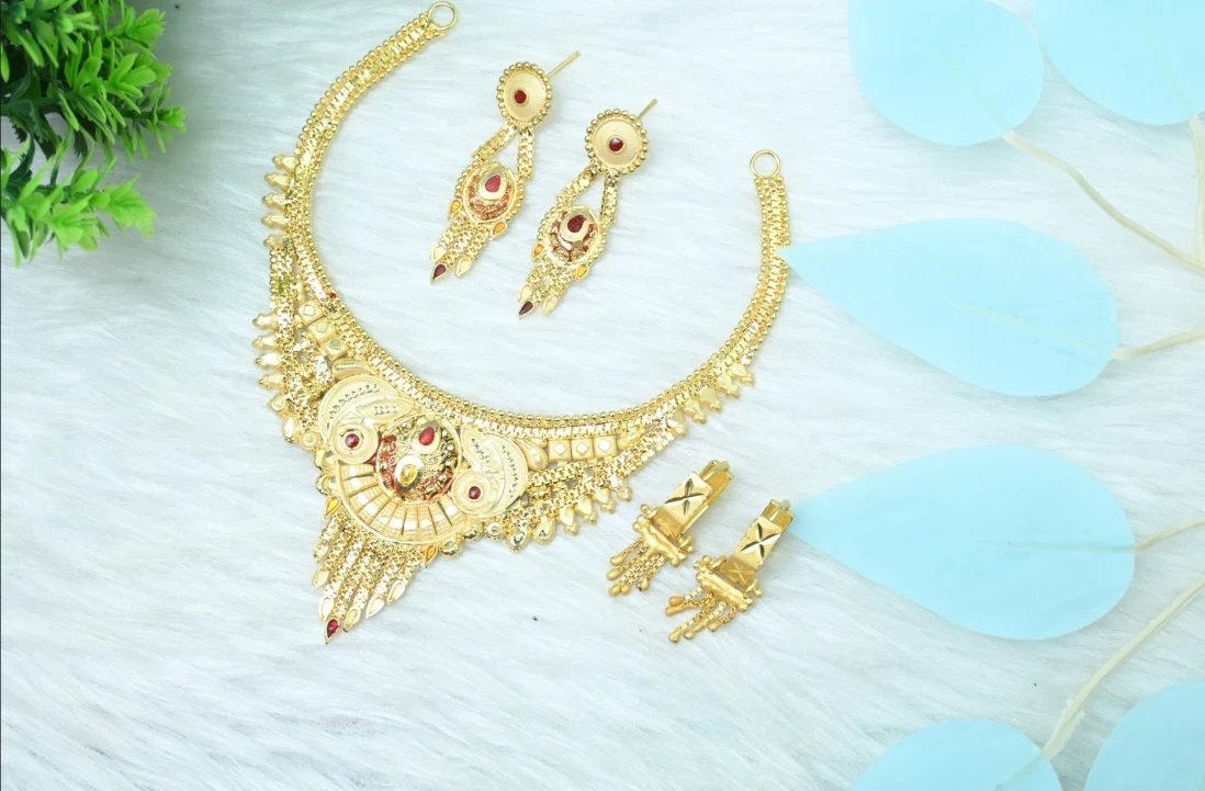 Necklace FREE Bali