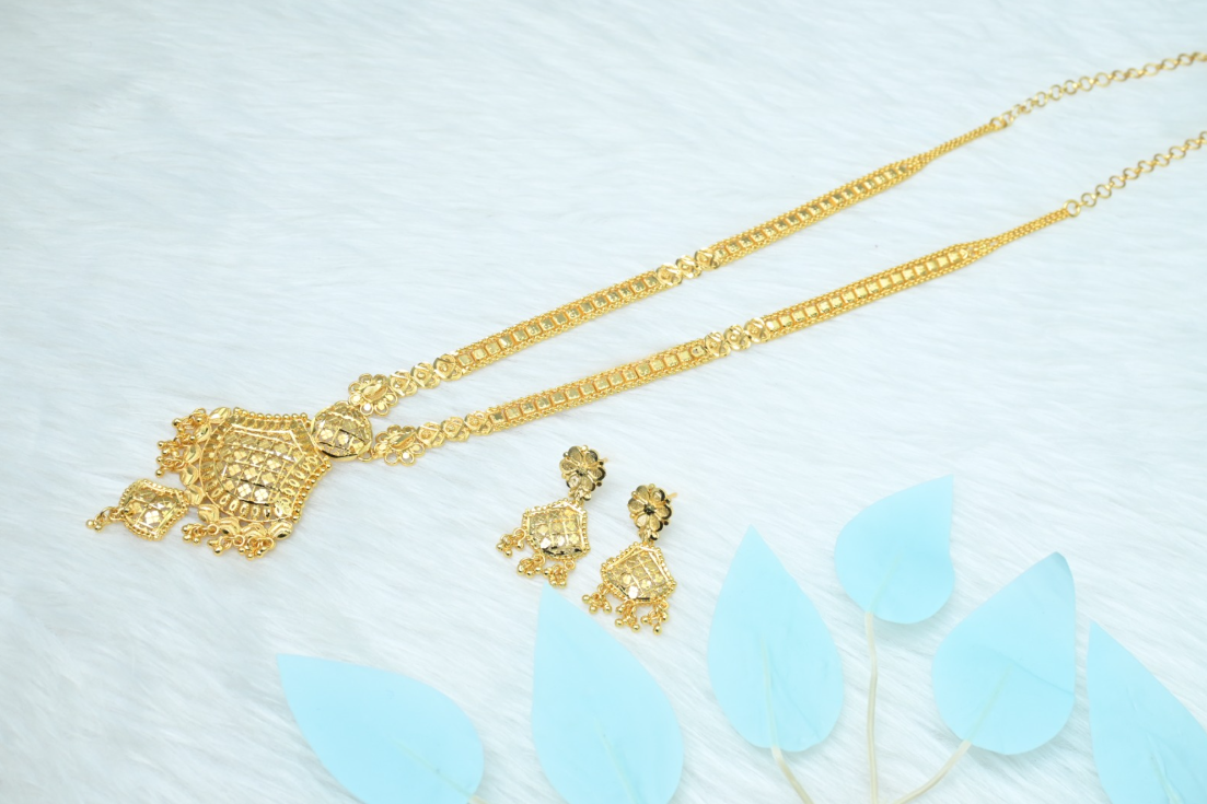 Rani haar with ring free