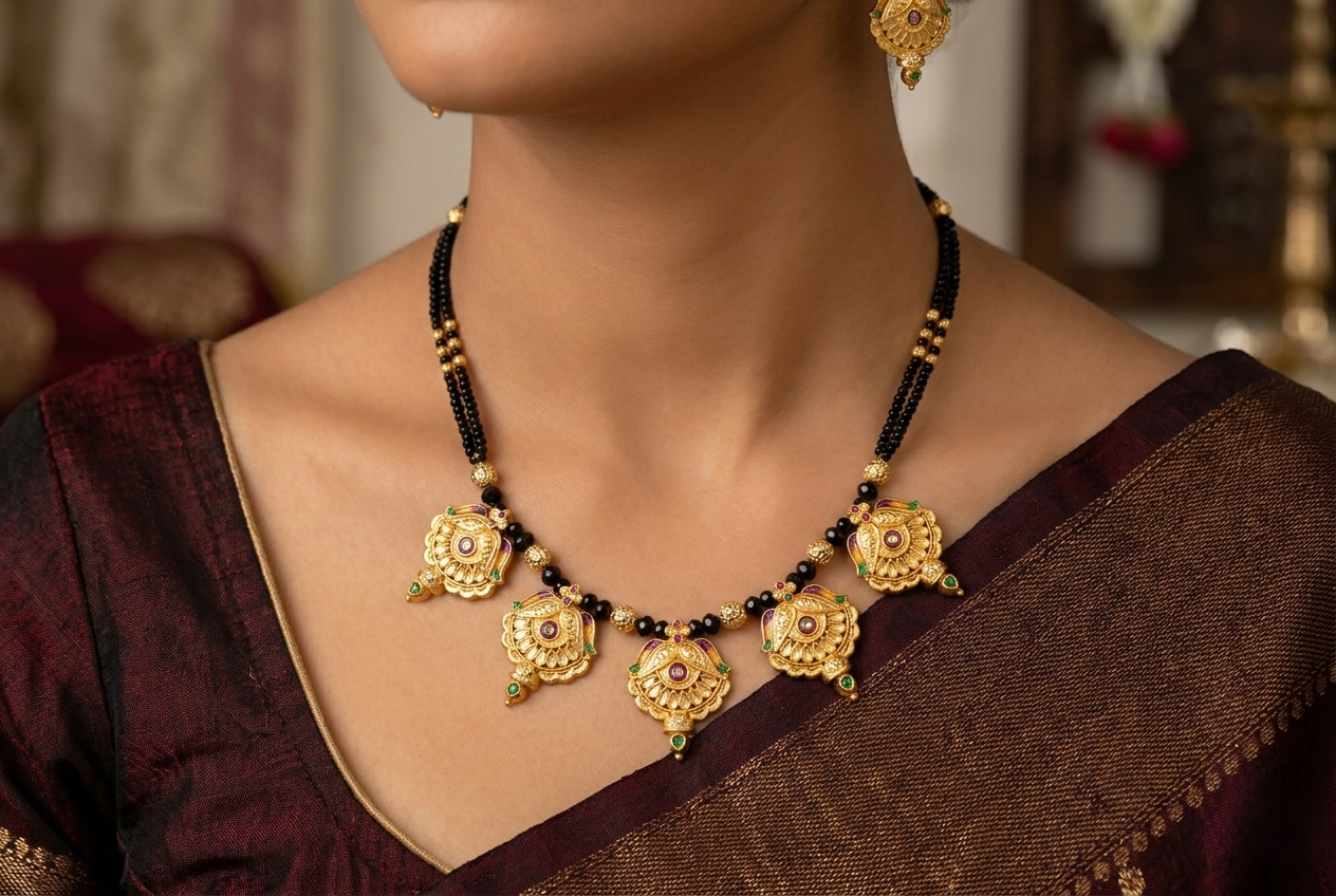 DAILY WEAR MANGALSHUTRA