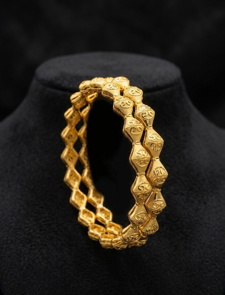 Daily wear bangles