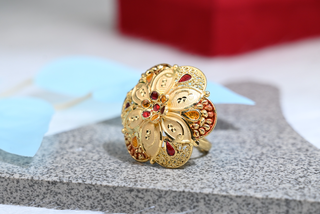 Jodha ring