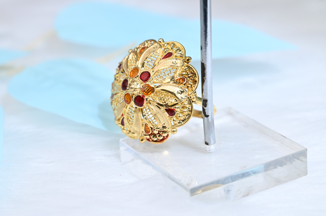 Jodha ring
