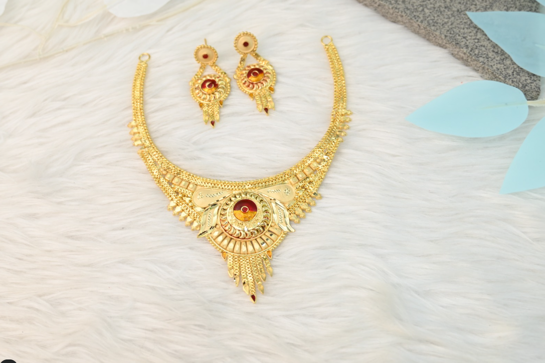 Necklace