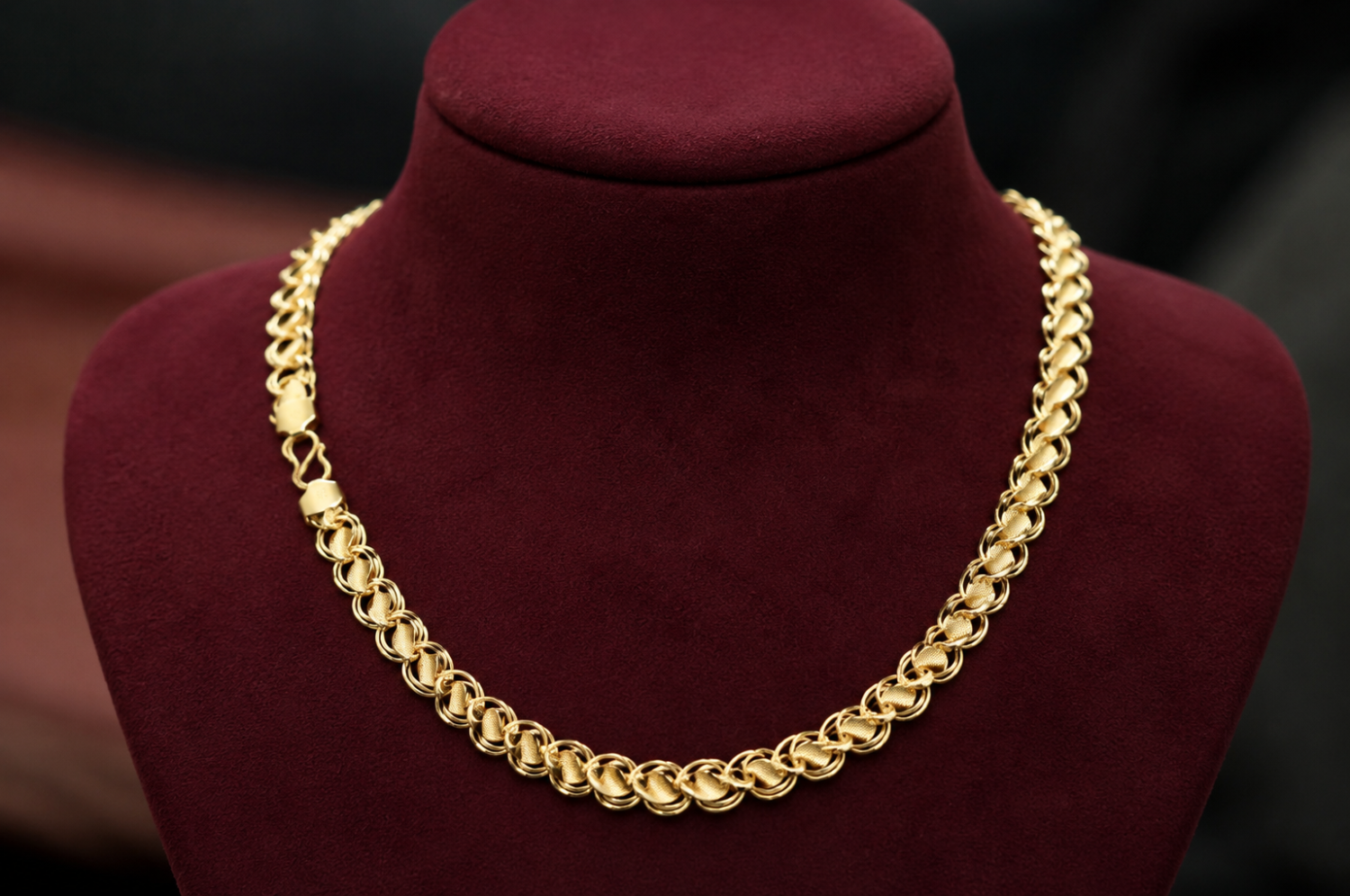 Men's chain