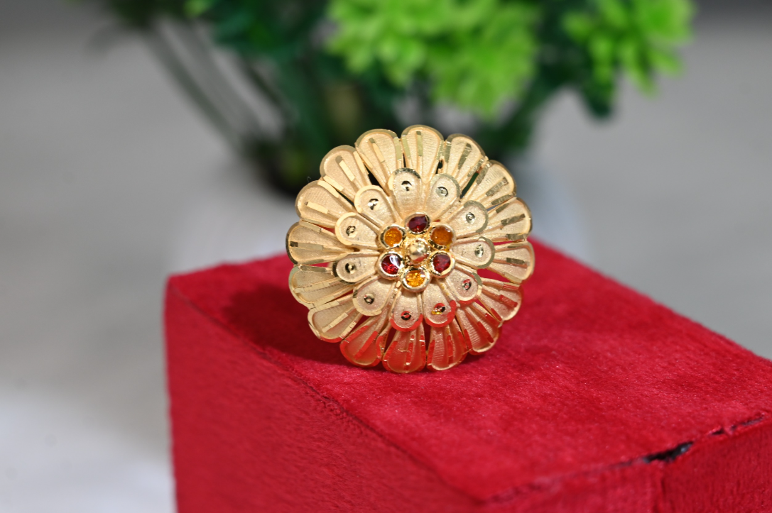Jodha ring