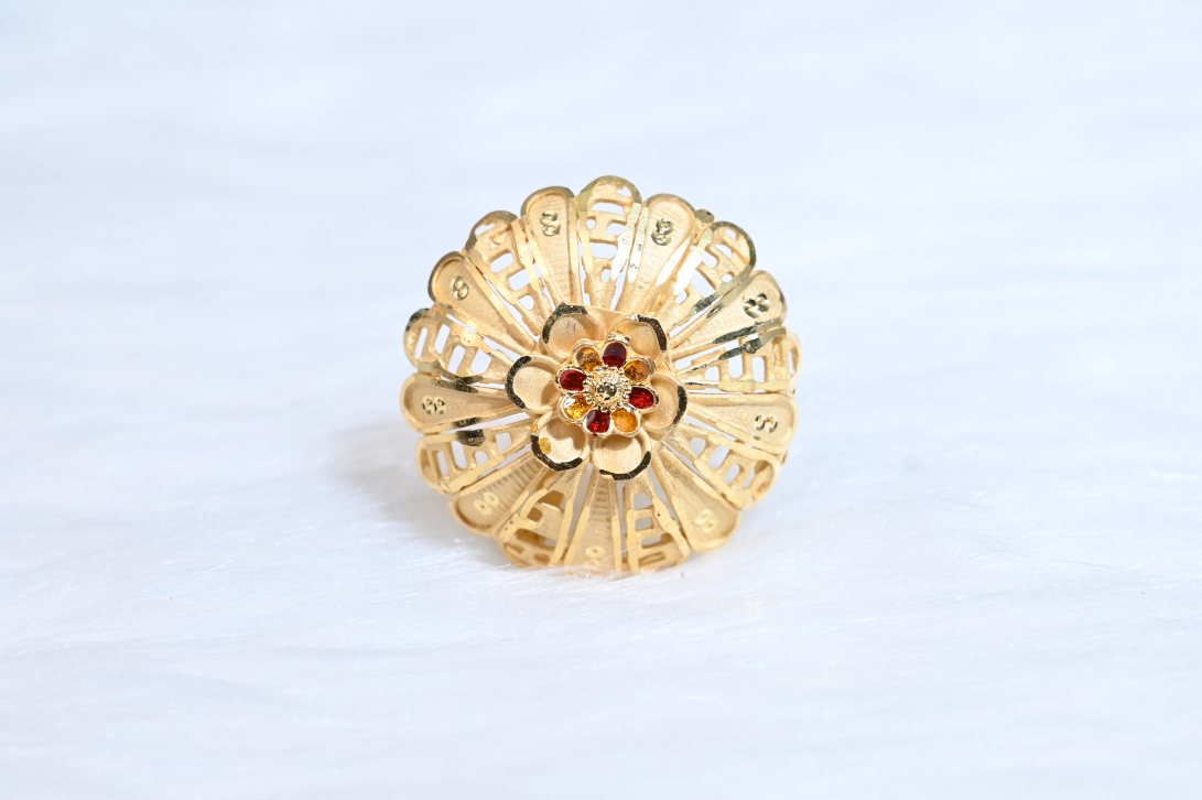 Jodha ring