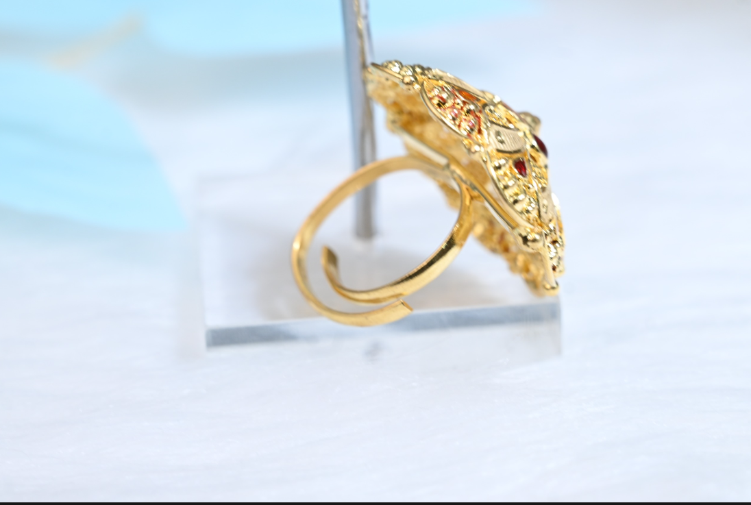 Jodha ring