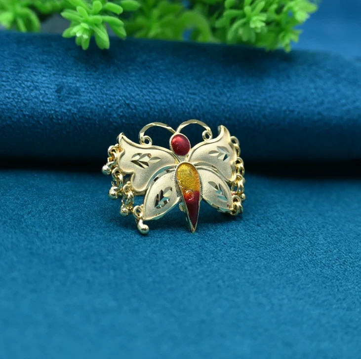 Butterfly Ring