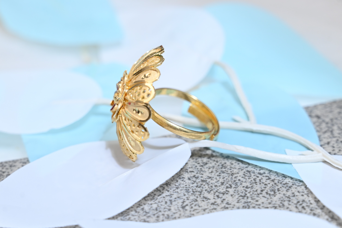 Jodha ring
