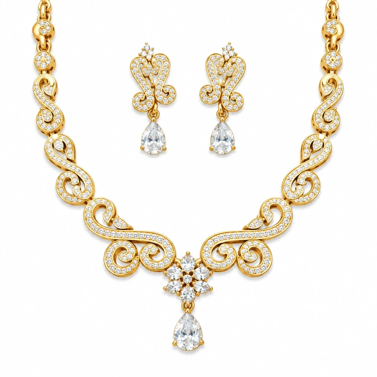 AD NECKLACE