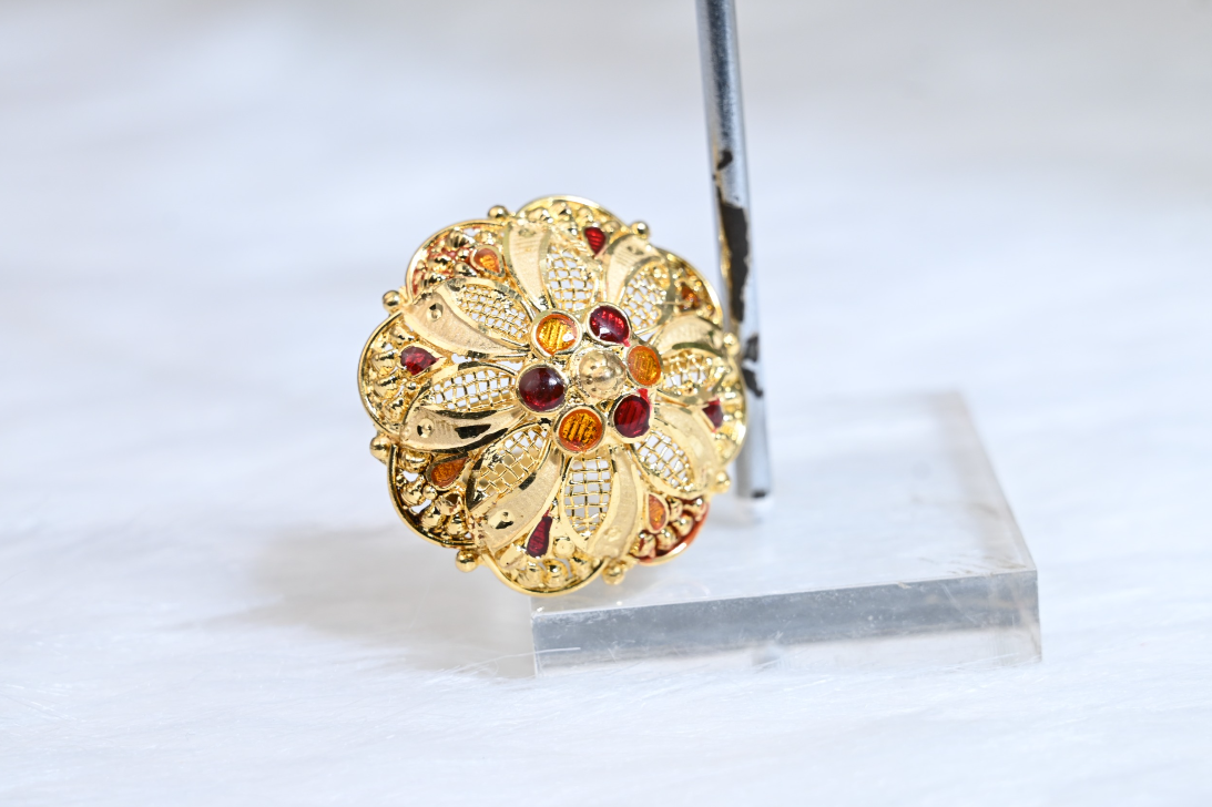 Jodha ring