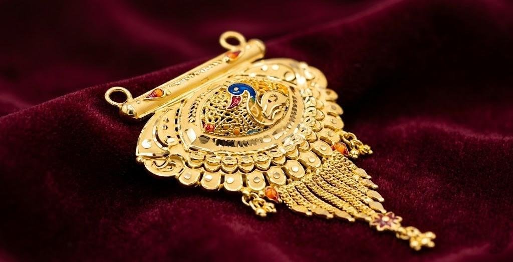 Mangalsutra Pendant