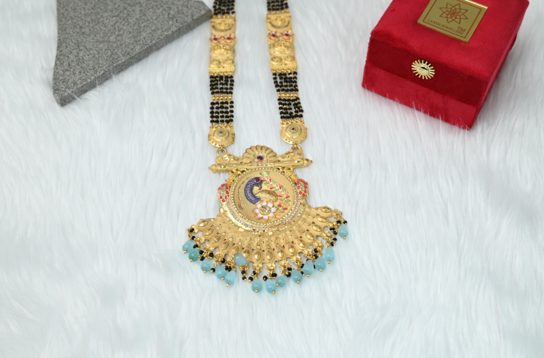 Fancy  mangashutra