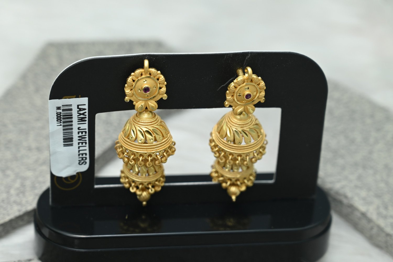 DAILY USE JHUMKI