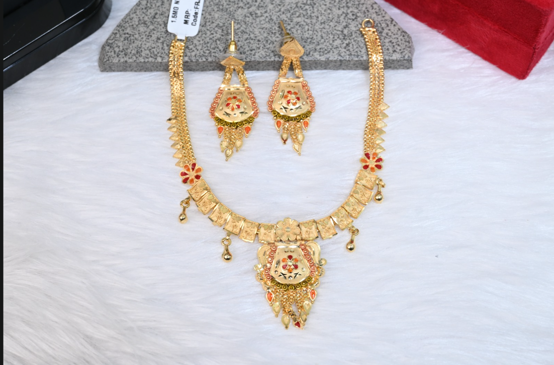 Necklace