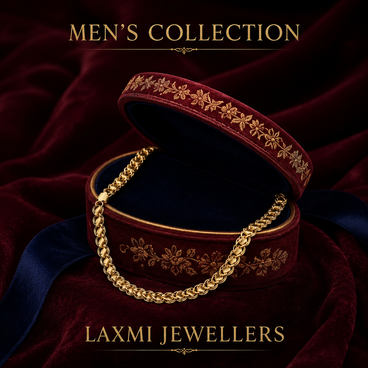 Laxmi Jeweller promo