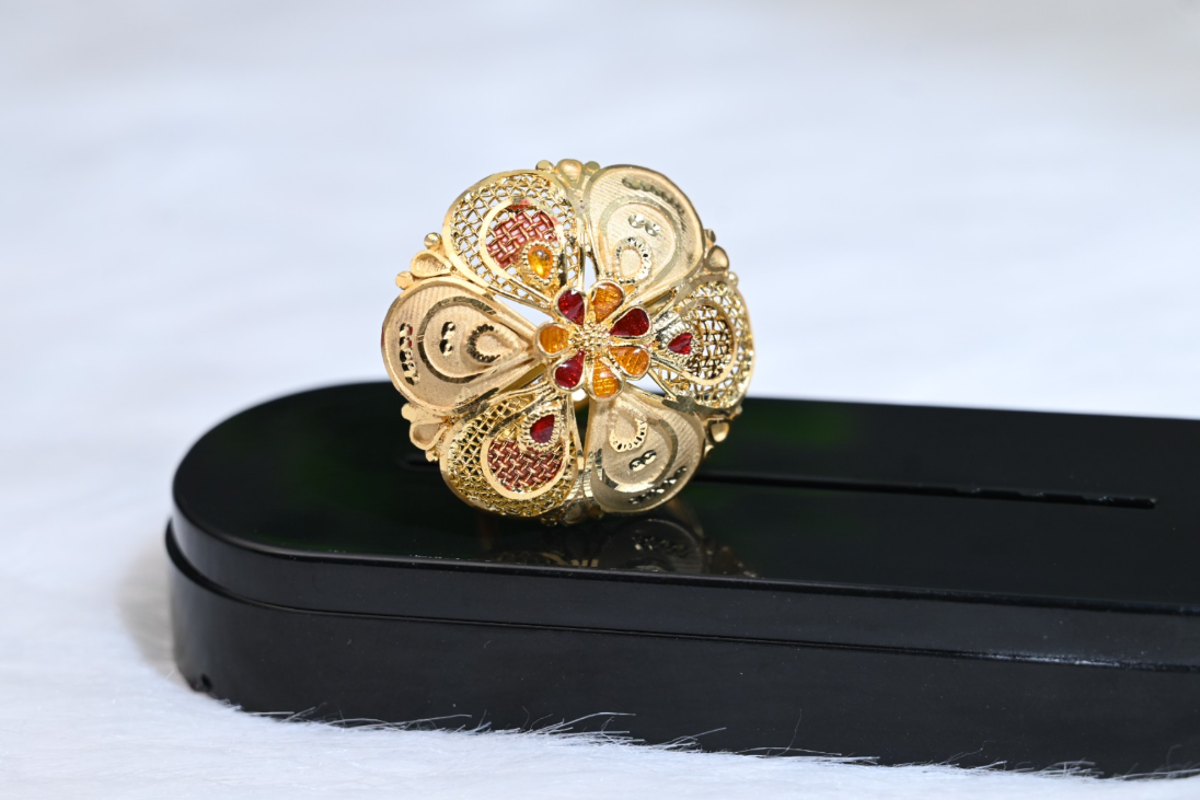Jodha ring