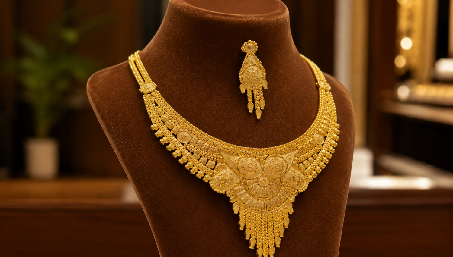 Necklace