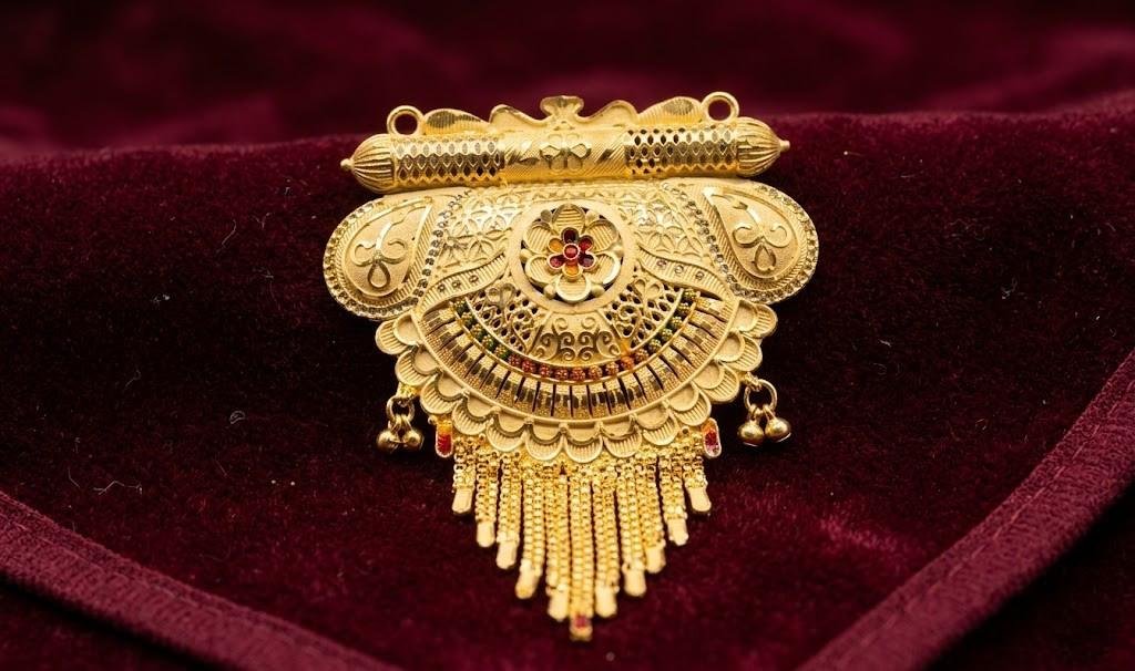 Mangalsutra Pendant