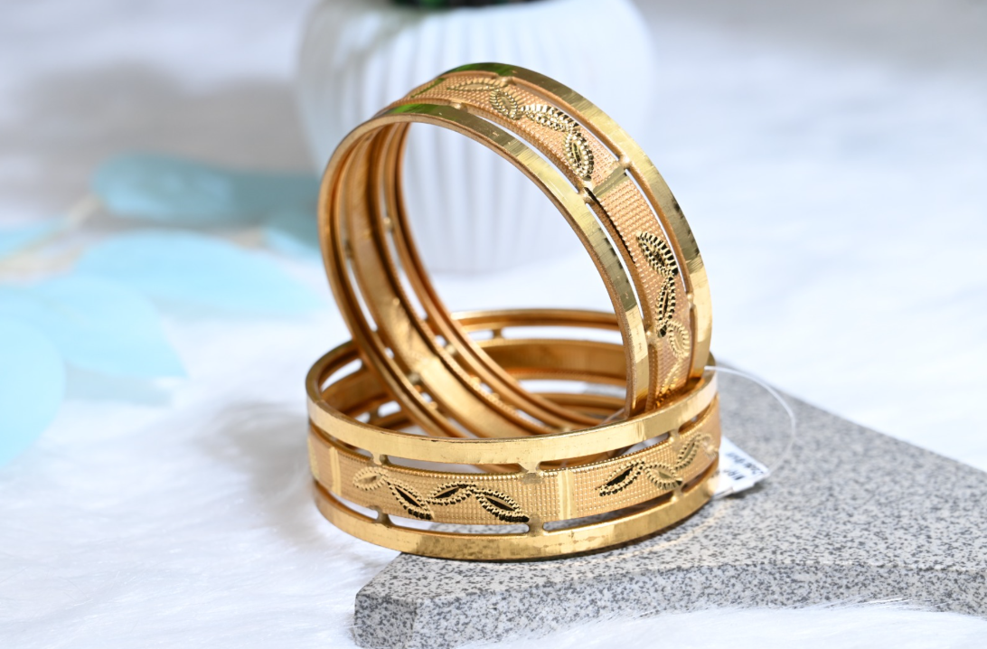 Daily wear bangles